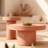 Set mesa de centro Kumasi