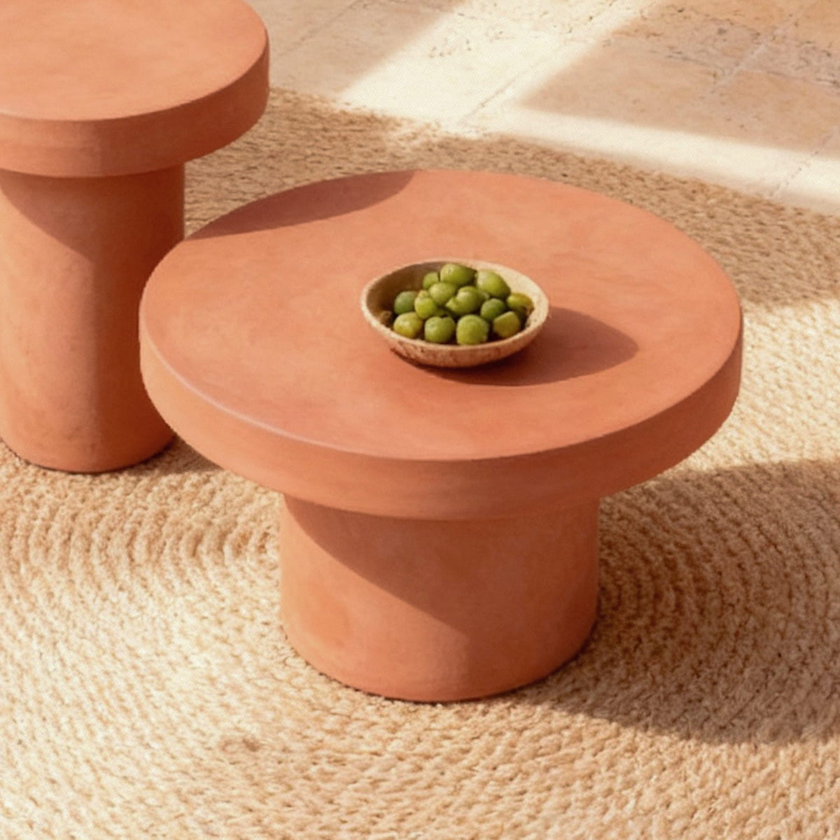 Set mesa de centro Kumasi