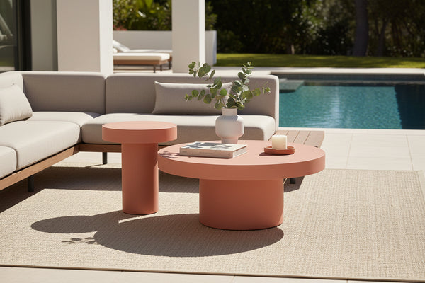 Set mesa de centro Kumasi