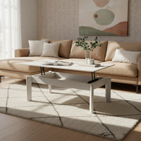 Mesa de centro Bamaco