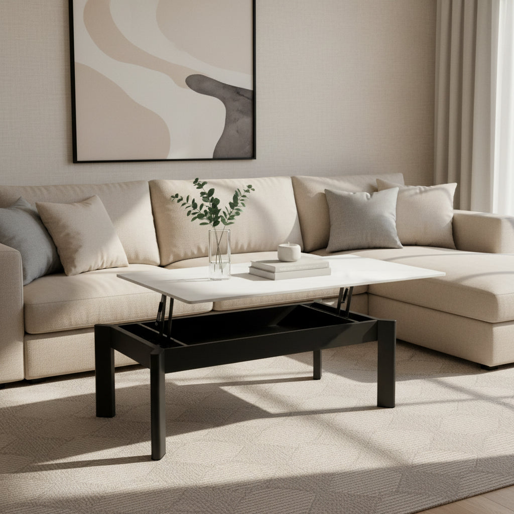 Mesa de centro Bamaco