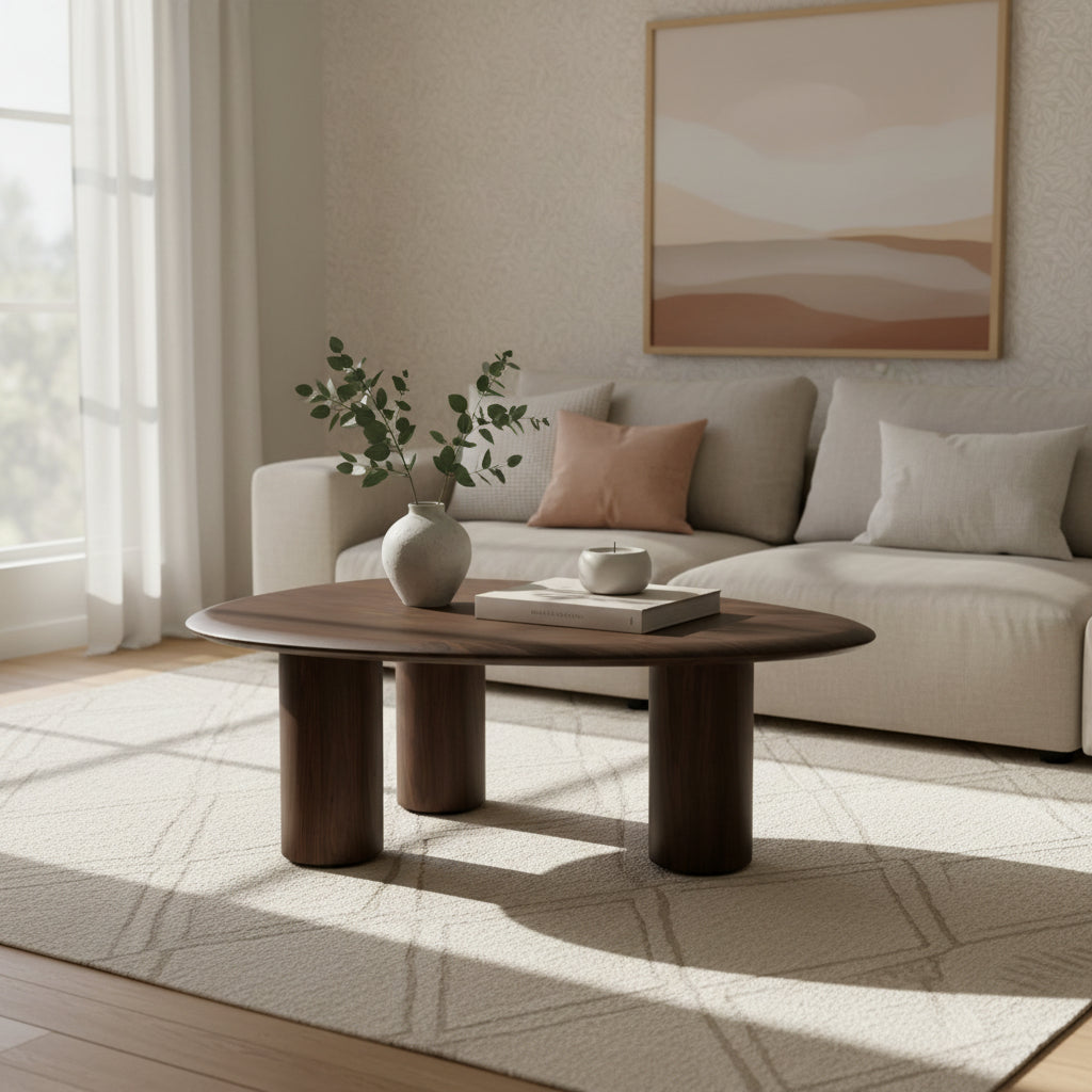 Mesa de centro Luxor