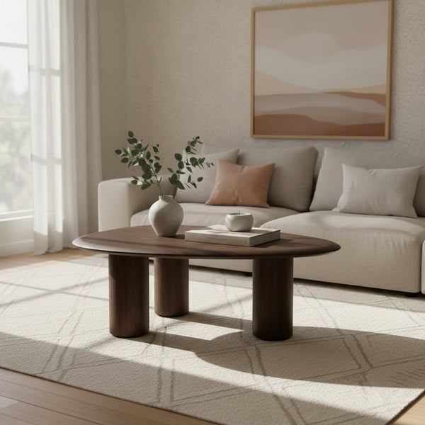 Mesa de centro Luxor