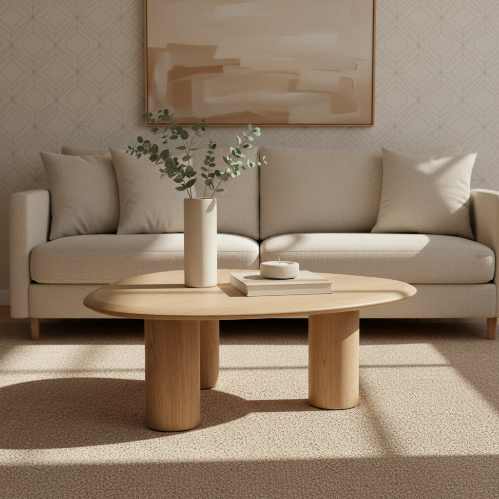 Mesa de centro Luxor