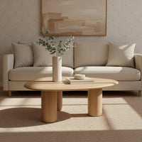 Mesa de centro Luxor