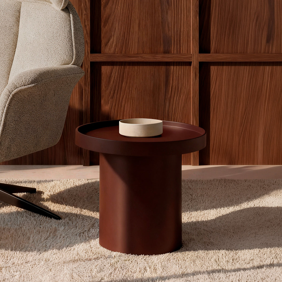 Set mesa de centro Giza