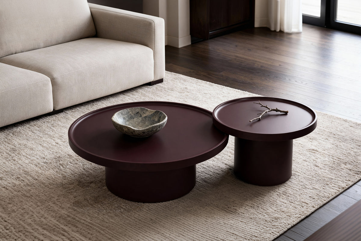 Set mesa de centro Giza