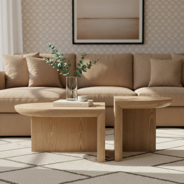 Mesa de centro Cairo