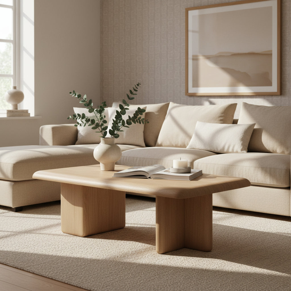 Mesa de centro Tanger