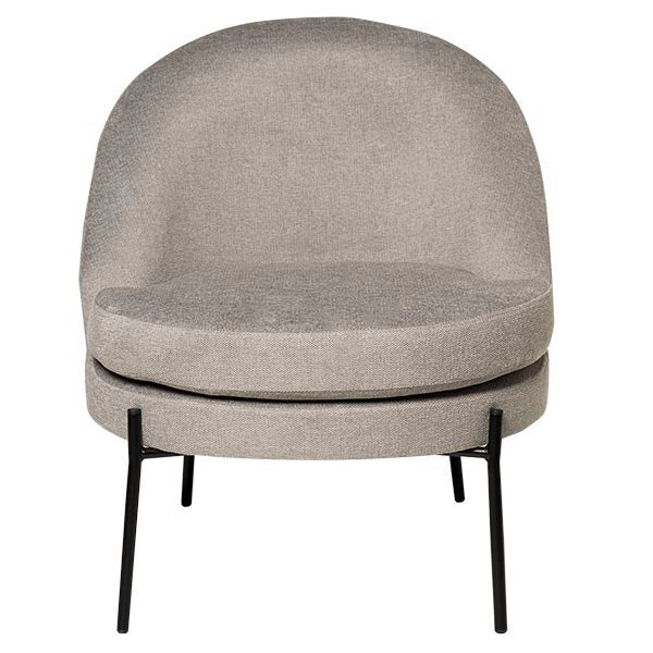 Sillón Evomen Gris