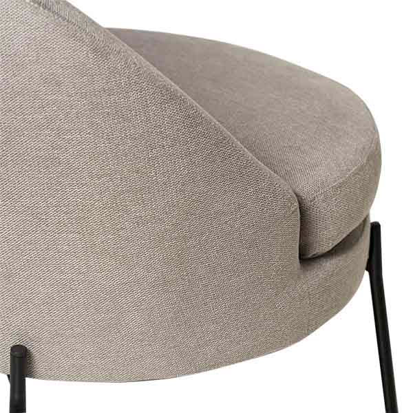 Sillón Evomen Gris