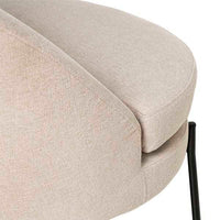 Sillón Evomen Beige