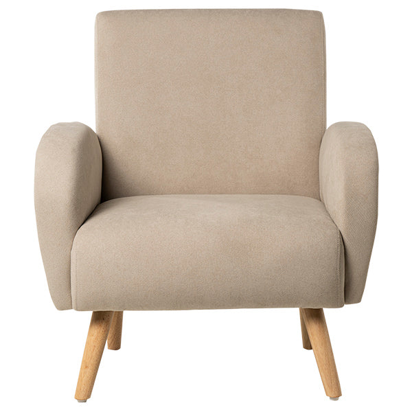 Sillón Femen Beige