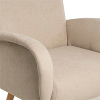 Sillón Femen Beige