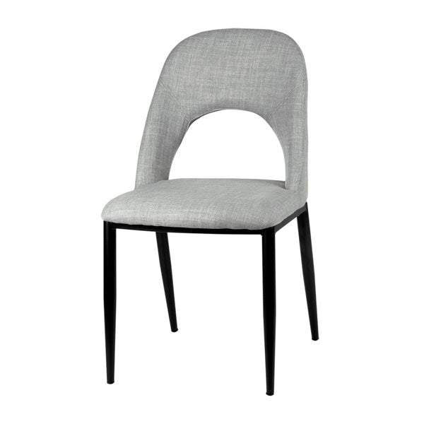 Silla Mirage Gris Cl