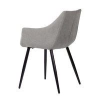 Silla Blaze Gris Cl