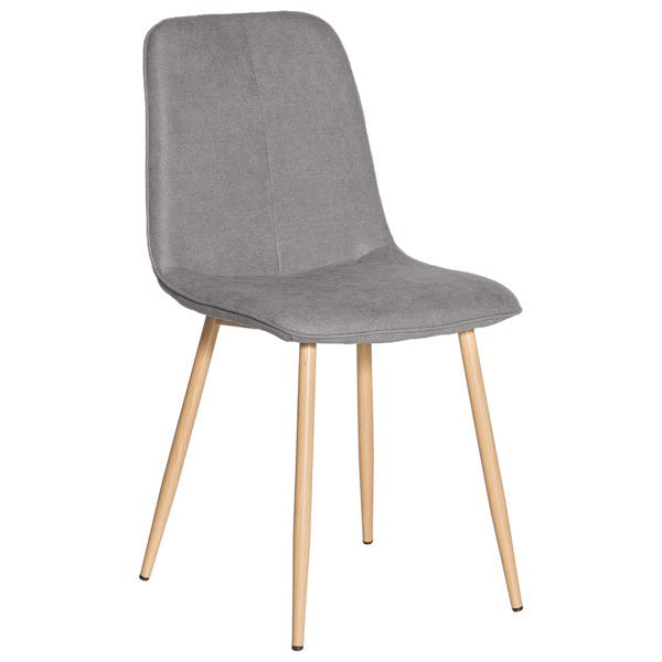 Silla Cecilia Gris C