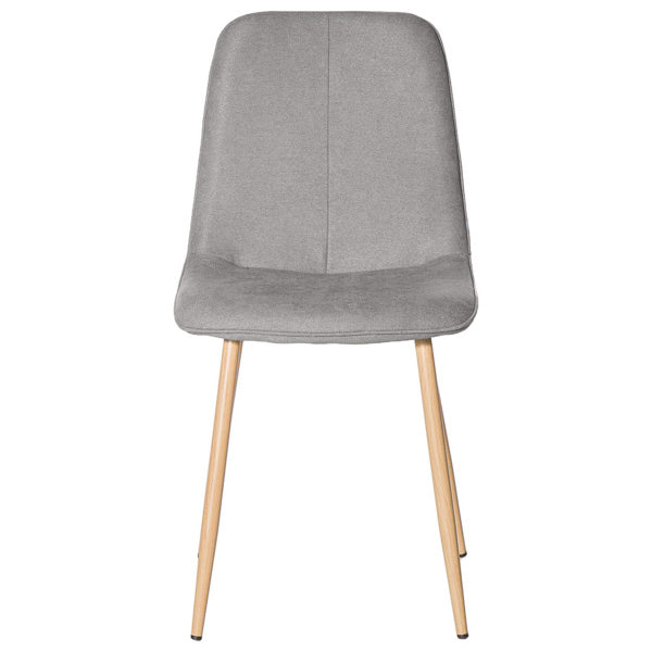 Silla Cecilia Gris C