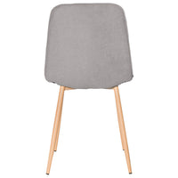 Silla Cecilia Gris C