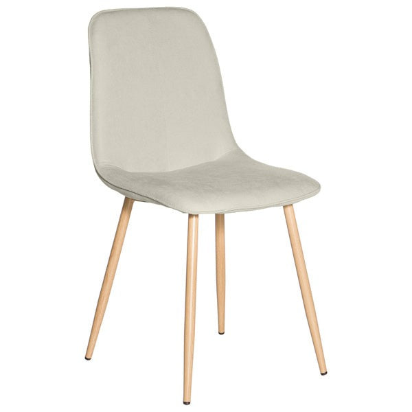 Silla Cecilia Beige