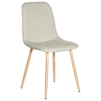 Silla Cecilia Beige