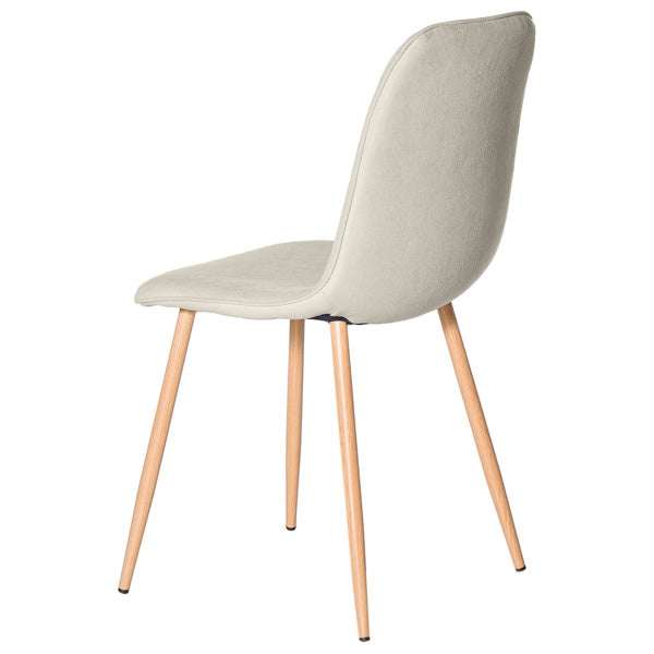 Silla Cecilia Beige