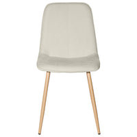 Silla Cecilia Beige