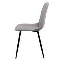 Silla Eliza Gris C