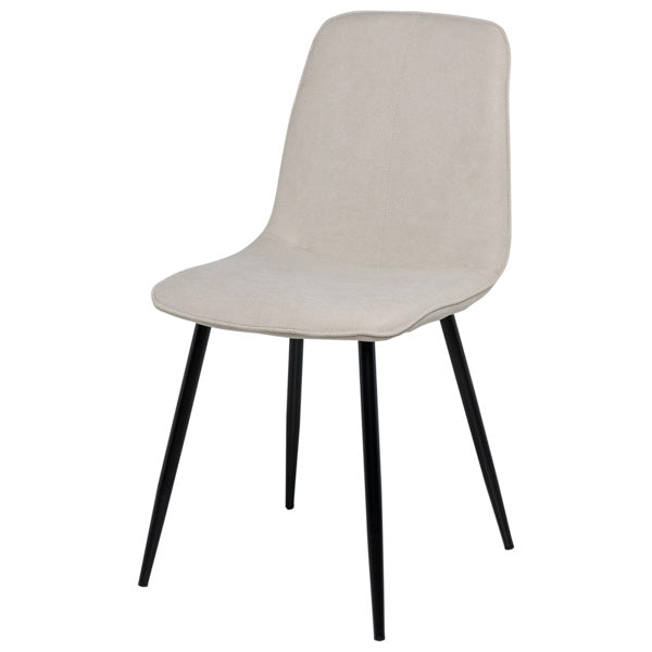 Silla Eliza Beige