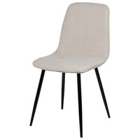 Silla Eliza Beige