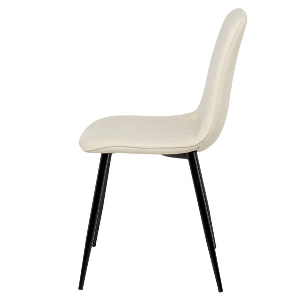 Silla Eliza Beige