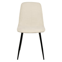 Silla Eliza Beige