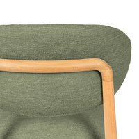 Silla Sándalo
