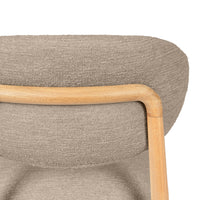 Silla Sándalo