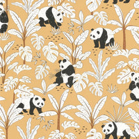 Papel pintado Panda