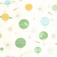 Papel pintado Planet