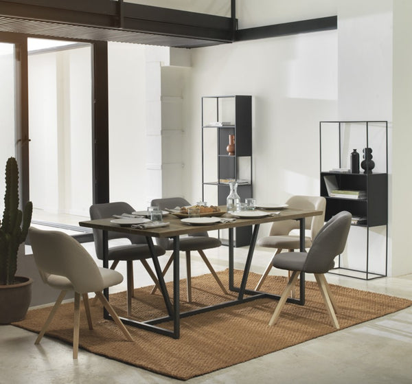 Pack 4 Silla Perdiga