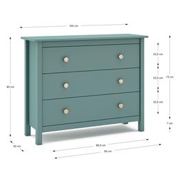 Cómoda PInocho 100cm