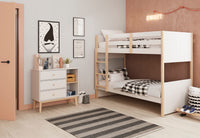 Cómoda Dumbo 3cj, 2h