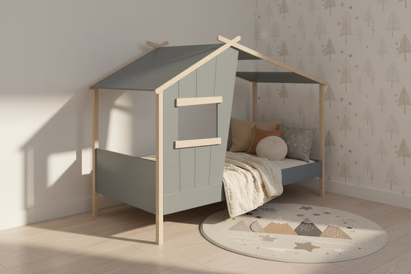 Cama cabaña Dumbo 90X190cm