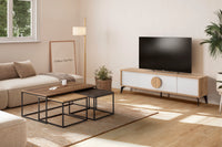 Mueble tv Anais 180