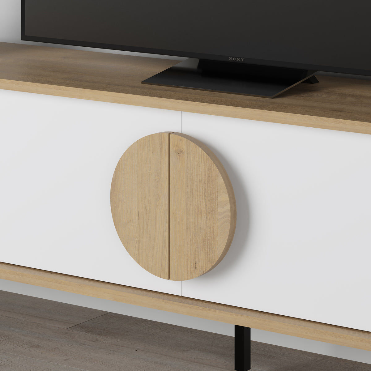 Mueble tv Anais 180