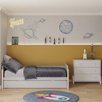 Cama Nido Peter 90x190cm B