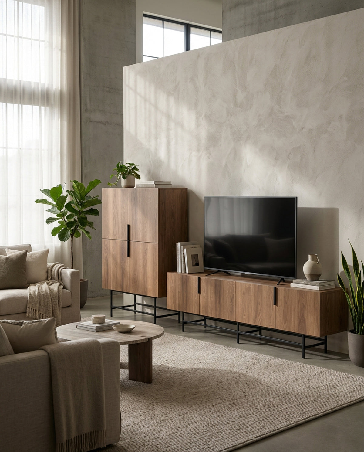 Mueble tv Fanny