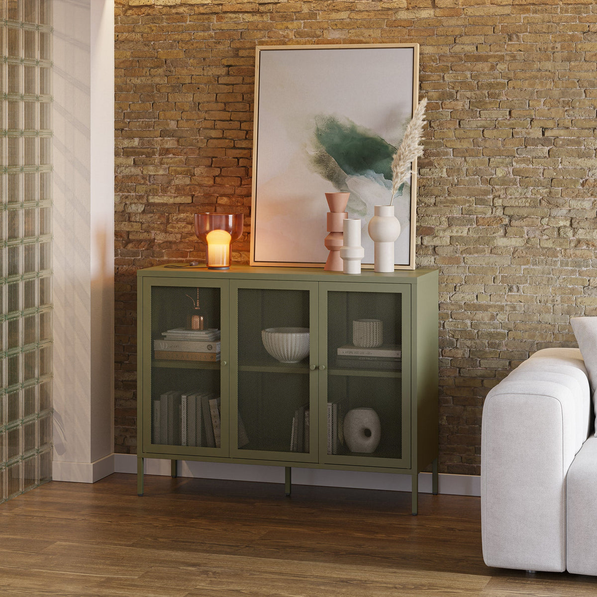 Aparador puertas Niron