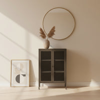 Aparador 2p FerraGlass