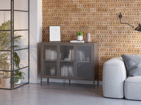 Aparador 3p FerraGlass