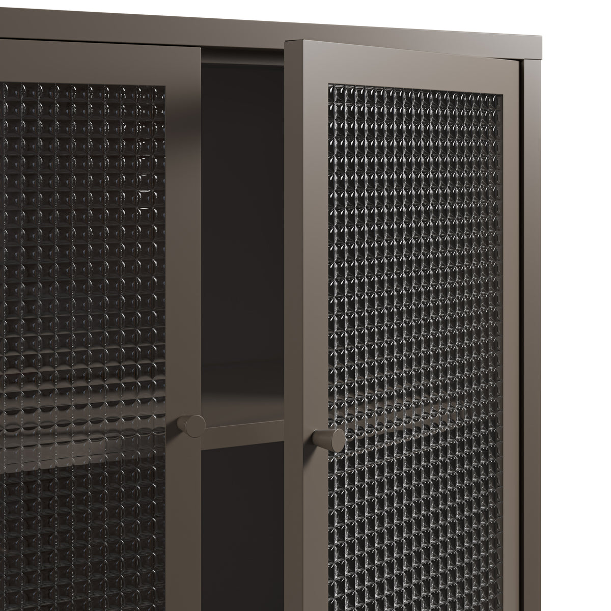 Aparador 3p FerraGlass