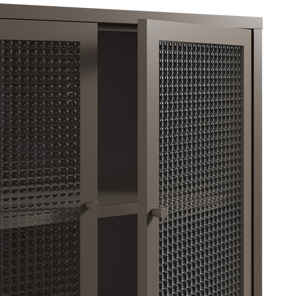 Aparador 3p FerraGlass