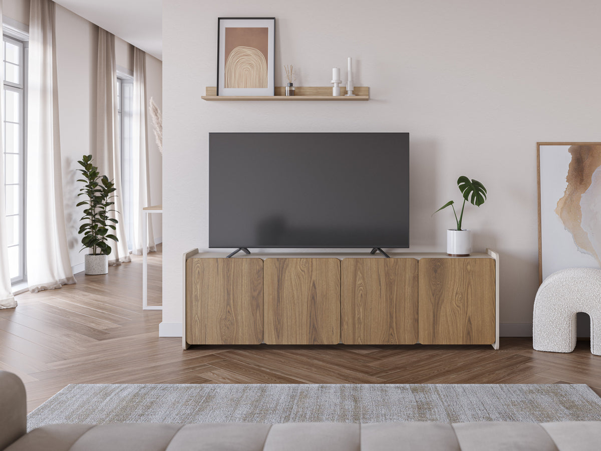 Mueble tv Edera